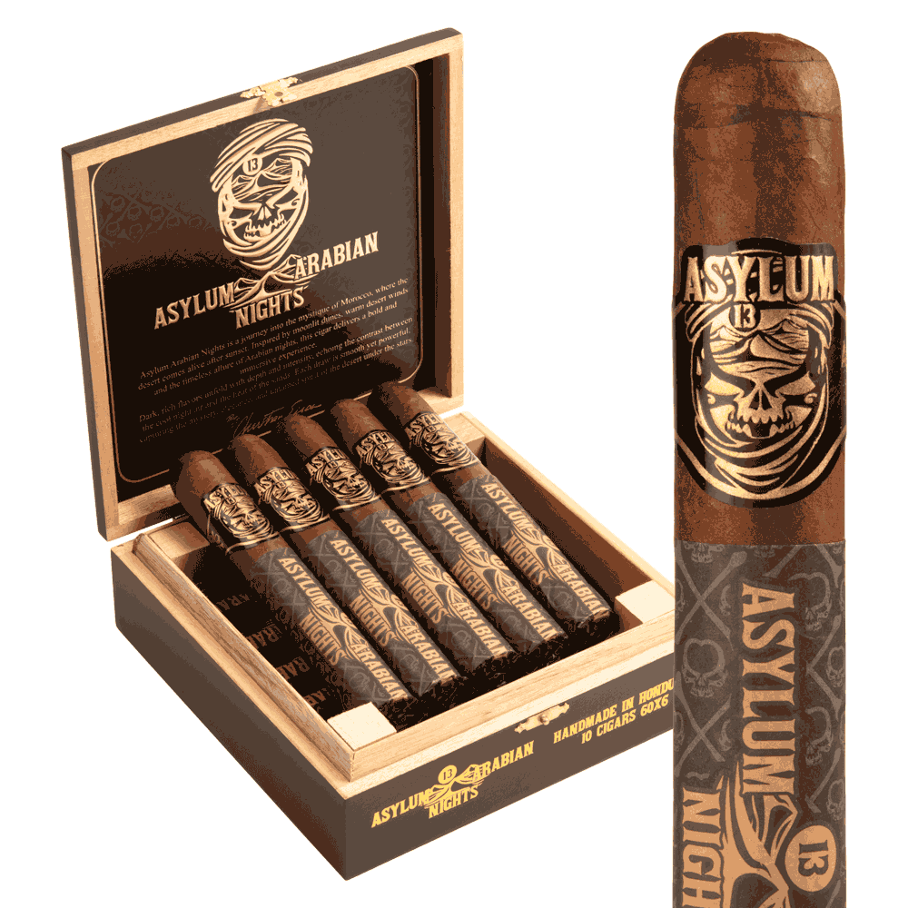 Arabian Nights 660 Box